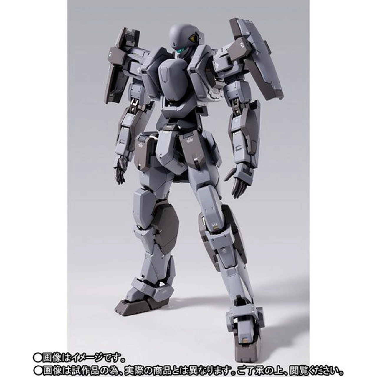 Bandai METAL BUILD Full Metal Panic! Invisible Victory - M9 Gernsback Ver.IV Action Figure ( IN STOCK ) 4 Bandai METAL BUILD Full Metal Panic! Invisible Victory - M9 Gernsback Ver.IV Action Figure ( IN STOCK ) - Image 2