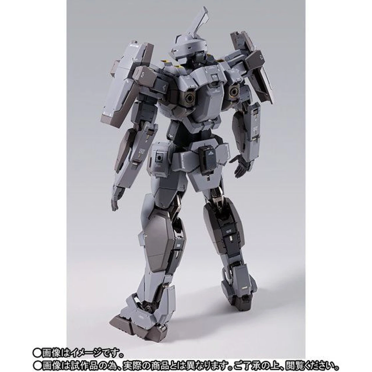 Bandai METAL BUILD Full Metal Panic! Invisible Victory - M9 Gernsback Ver.IV Action Figure ( IN STOCK ) 6 Bandai METAL BUILD Full Metal Panic! Invisible Victory - M9 Gernsback Ver.IV Action Figure ( IN STOCK ) - Image 4