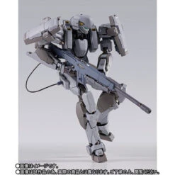 Bandai METAL BUILD Full Metal Panic! Invisible Victory - M9 Gernsback Ver.IV Action Figure ( IN STOCK ) 18 Bandai METAL BUILD Full Metal Panic! Invisible Victory - M9 Gernsback Ver.IV Action Figure ( IN STOCK ) -Model Saga Shop 1000126957 7 55587.1532581717