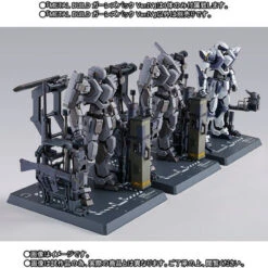 Bandai METAL BUILD Full Metal Panic! Invisible Victory - M9 Gernsback Ver.IV Action Figure ( IN STOCK ) 20 Bandai METAL BUILD Full Metal Panic! Invisible Victory - M9 Gernsback Ver.IV Action Figure ( IN STOCK ) -Model Saga Shop 1000126957 9 04457.1532581717