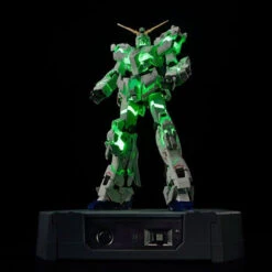 Bandai RG 1/144 The Gundam Base Limited RX-0 Unicorn Gundam (Destroy Mode) Ver.TWC (LIGHTING MODEL) Plastic Model Kit -Model Saga Shop 1000126980 6 92800.1549429200