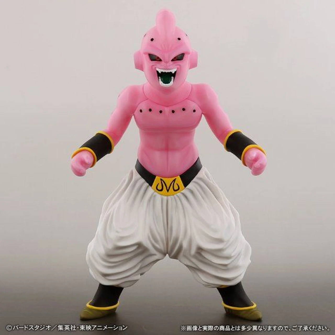 Bandai Gigantic Series Dragon Ball - Majin Boo (Pure) Clear Ver. PVC Figure 3 Bandai Gigantic Series Dragon Ball - Majin Boo (Pure) Clear Ver. PVC Figure
