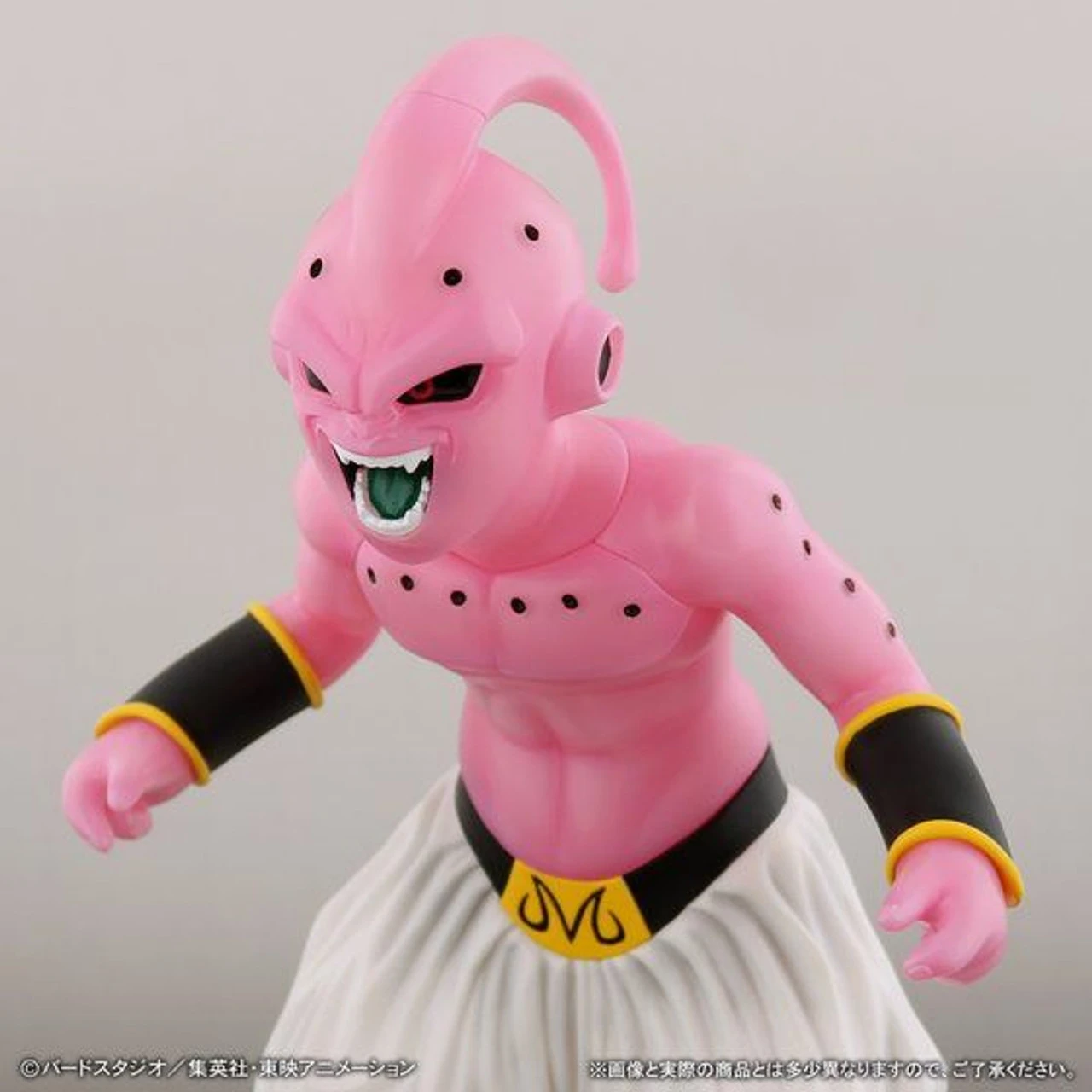 Bandai Gigantic Series Dragon Ball - Majin Boo (Pure) Clear Ver. PVC Figure 6 Bandai Gigantic Series Dragon Ball - Majin Boo (Pure) Clear Ver. PVC Figure - Image 4