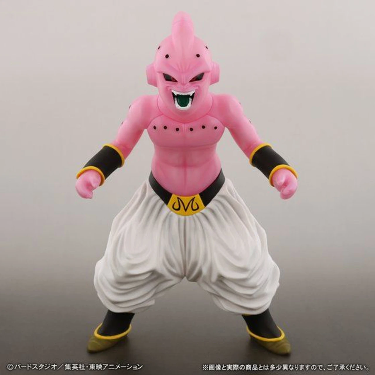 Bandai Gigantic Series Dragon Ball - Majin Boo (Pure) Clear Ver. PVC Figure 7 Bandai Gigantic Series Dragon Ball - Majin Boo (Pure) Clear Ver. PVC Figure - Image 5