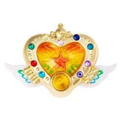 Bandai Pretty Guardian Sailor Moon Eternal Moon Article Jewelry Case -Model Saga Shop 1000127205 6 26362.1536903959