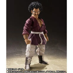 Bandai S.H.Figuarts Dragon Ball - Mr.Satan Action Figure -Model Saga Shop 1000127234 3 05294.1534395378