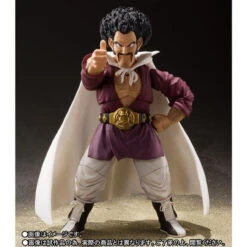Bandai S.H.Figuarts Dragon Ball - Mr.Satan Action Figure -Model Saga Shop 1000127234 6 59303.1534395378