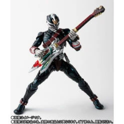 Bandai S.H.Figuarts (Shinkoccou Seihou) Kamen Rider Todoroki Action Figure -Model Saga Shop 1000127298 3 51029.1535017128
