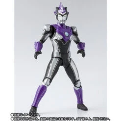 Bandai S.H.Figuarts Ultraman Blu Wind Action Figure -Model Saga Shop 1000127788 4 51314.1534402425