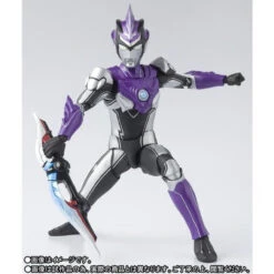 Bandai S.H.Figuarts Ultraman Blu Wind Action Figure -Model Saga Shop 1000127788 6 93932.1534402425