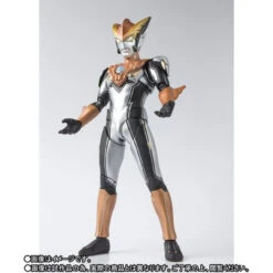 Bandai S.H.Figuarts Ultraman Rosso Ground Action Figure -Model Saga Shop 1000127855 4 19456.1536206244
