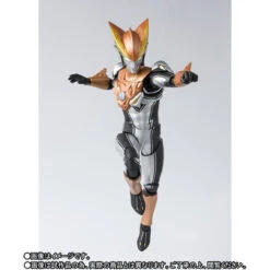 Bandai S.H.Figuarts Ultraman Rosso Ground Action Figure -Model Saga Shop 1000127855 7 58920.1536206244