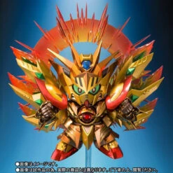 Bandai SDX Solar Knight God Gundam Meikyoshisui Gold Version -Model Saga Shop 1000128405 5 57871.1539844500