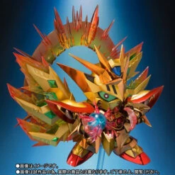 Bandai SDX Solar Knight God Gundam Meikyoshisui Gold Version -Model Saga Shop 1000128405 8 28507.1539844500