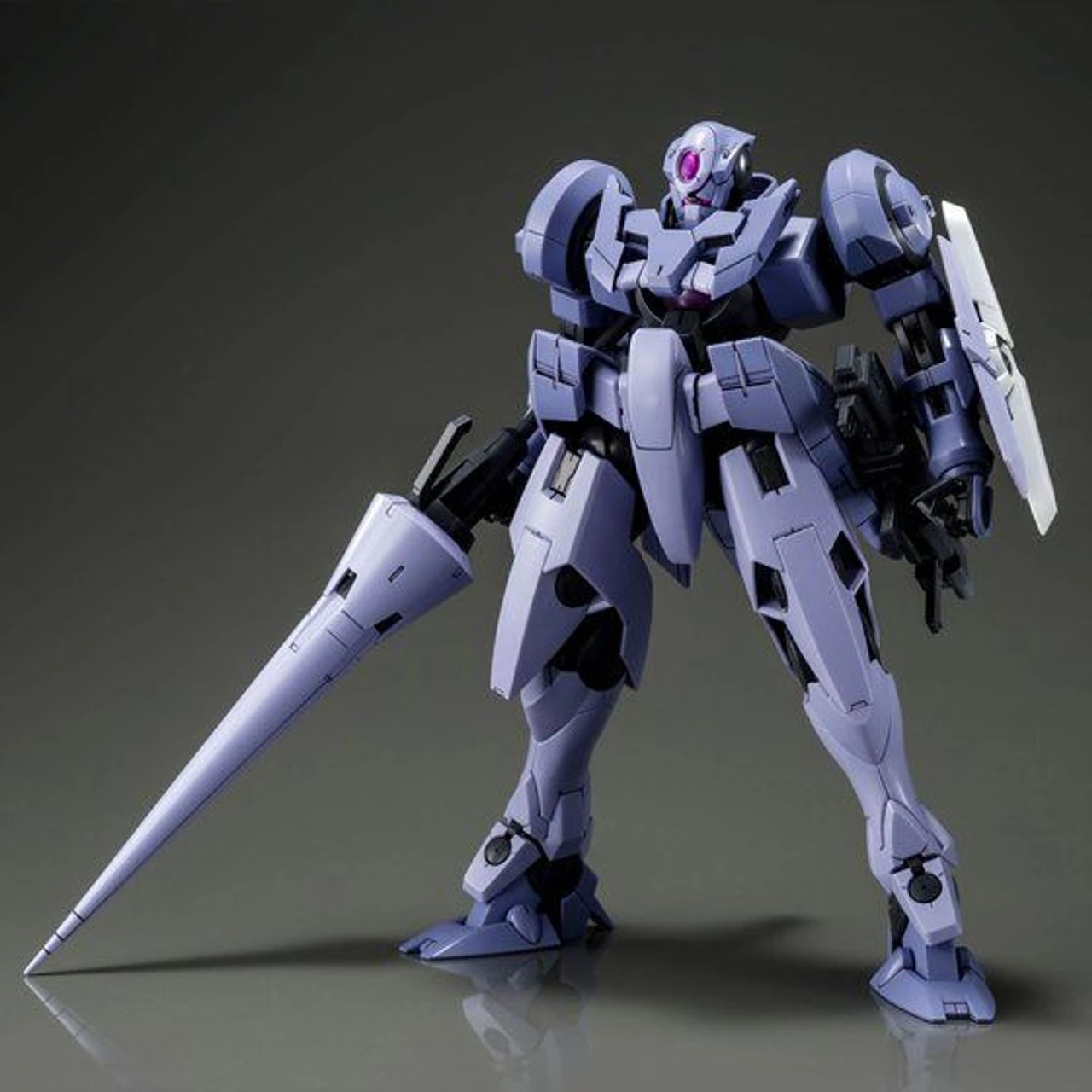 Bandai MG 1/100 GN-X III (ESF Type) Plastic Model ( DEC 2018 ) 4 Bandai MG 1/100 GN-X III (ESF Type) Plastic Model ( DEC 2018 ) - Image 2