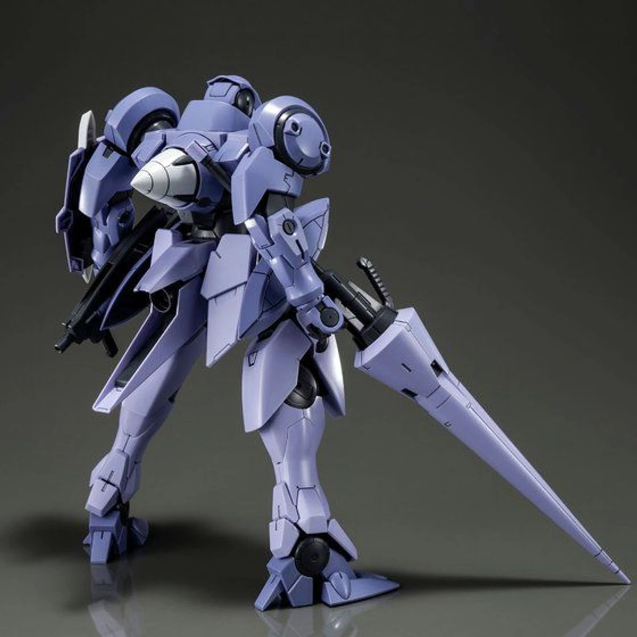 Bandai MG 1/100 GN-X III (ESF Type) Plastic Model ( DEC 2018 ) 7 Bandai MG 1/100 GN-X III (ESF Type) Plastic Model ( DEC 2018 ) - Image 5