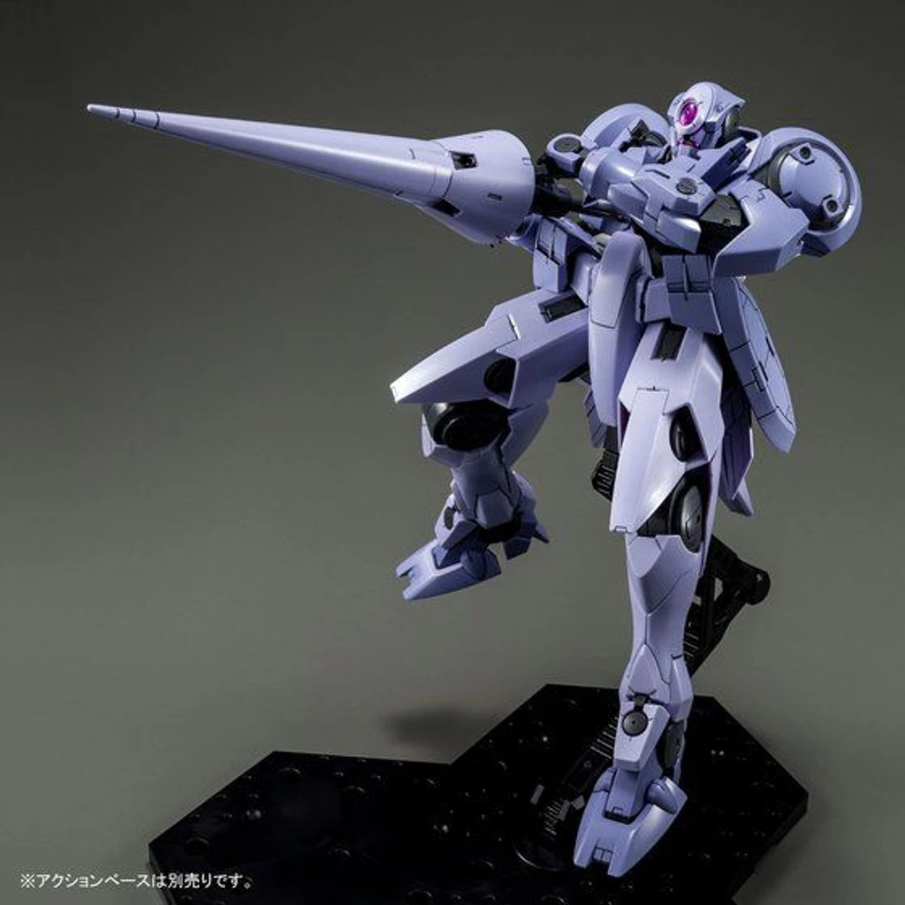Bandai MG 1/100 GN-X III (ESF Type) Plastic Model ( DEC 2018 ) 9 Bandai MG 1/100 GN-X III (ESF Type) Plastic Model ( DEC 2018 ) - Image 7
