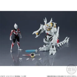 Bandai Cho-Do Ultraman Ultraman Orb Origin & Galactron SET -Model Saga Shop 1000129378 7 06037.1541046886