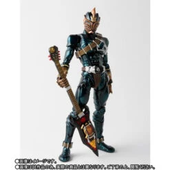 Bandai S.H.Figuarts (Shinkoccou Seihou) Kamen Rider Zanki Action Figure -Model Saga Shop 1000129447 3 28884.1539845110