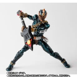 Bandai S.H.Figuarts (Shinkoccou Seihou) Kamen Rider Zanki Action Figure -Model Saga Shop 1000129447 5 43727.1539845110