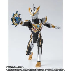 Bandai S.H.Figuarts Ultraman R/B Action Figure -Model Saga Shop 1000129770 3 51482.1544771639