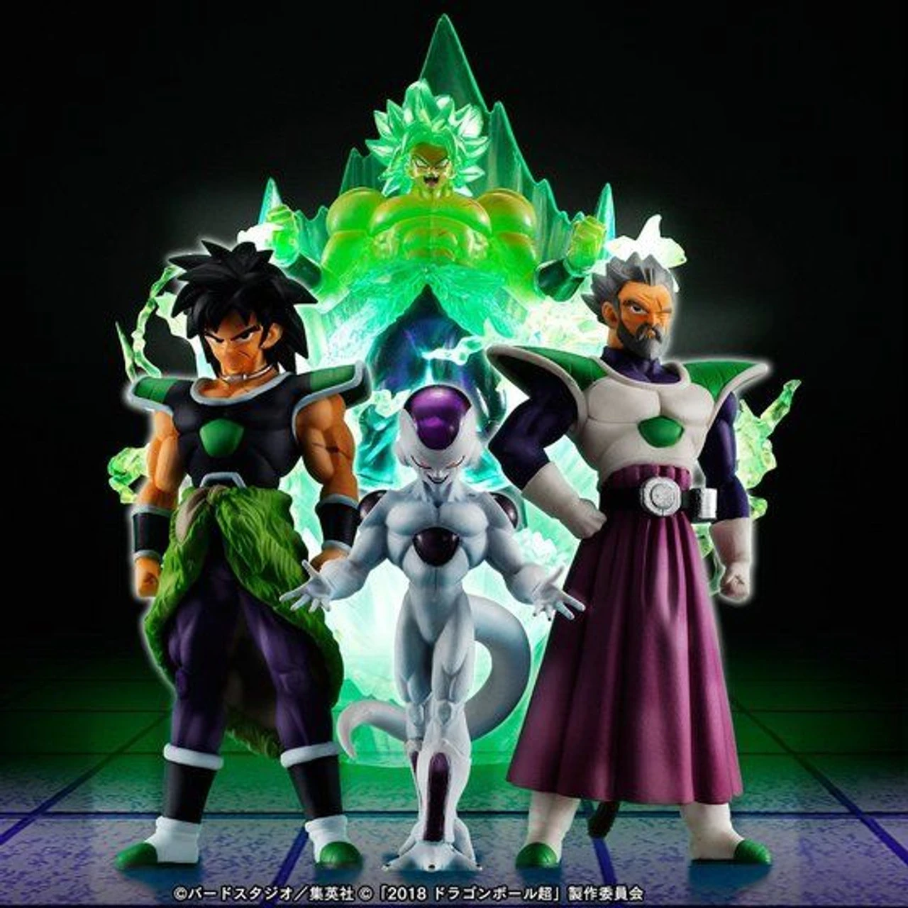 Bandai HG Movie Dragon Ball Super Enemy Set 10 Bandai HG Movie Dragon Ball Super Enemy Set - Image 8
