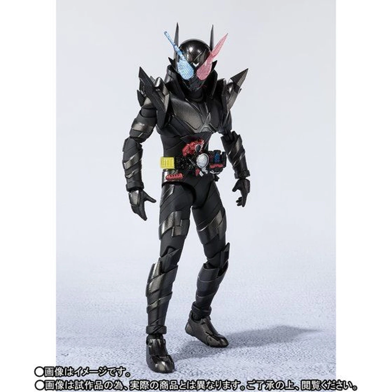 Bandai S.H.Figuarts Kamen Rider Build - Rabbittank Hazard Form Action Figure ( JUN 2019 ) 6 Bandai S.H.Figuarts Kamen Rider Build - Rabbittank Hazard Form Action Figure ( JUN 2019 ) - Image 4