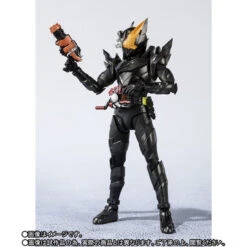 Bandai S.H.Figuarts Kamen Rider Build - Rabbittank Hazard Form Action Figure ( JUN 2019 ) 11 Bandai S.H.Figuarts Kamen Rider Build - Rabbittank Hazard Form Action Figure ( JUN 2019 ) -Model Saga Shop 1000129898 5 60581.1540782760