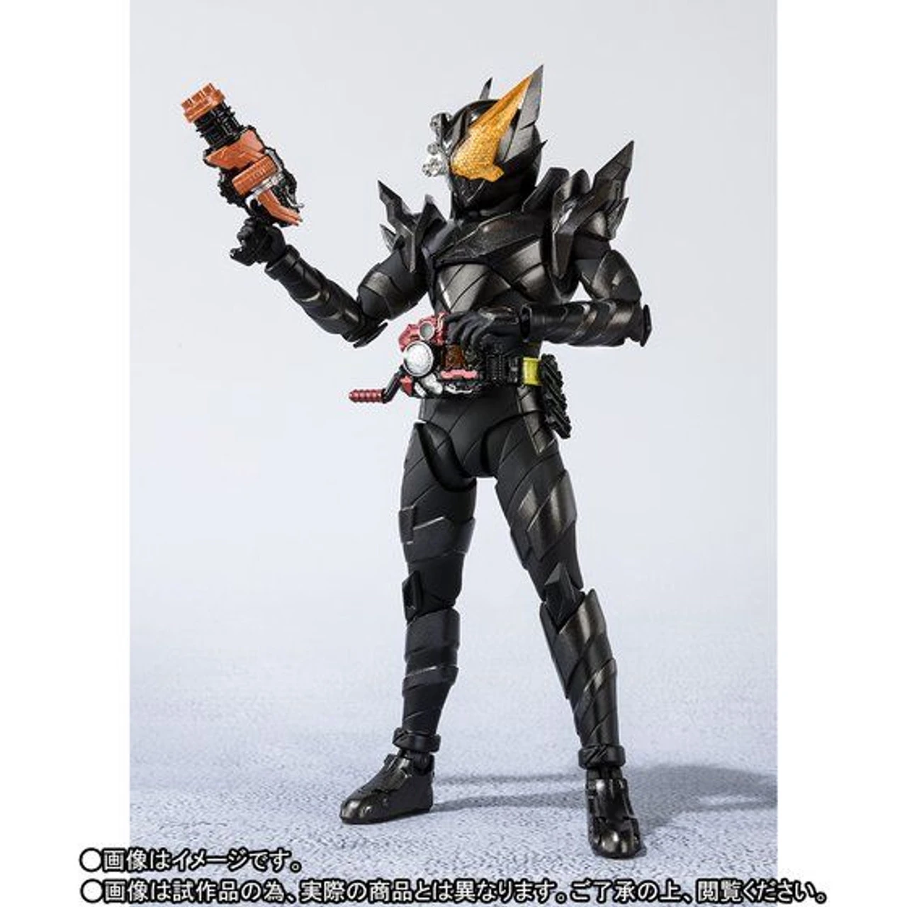Bandai S.H.Figuarts Kamen Rider Build - Rabbittank Hazard Form Action Figure ( JUN 2019 ) 7 Bandai S.H.Figuarts Kamen Rider Build - Rabbittank Hazard Form Action Figure ( JUN 2019 ) - Image 5