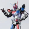 Bandai S.H.Figuarts Kamen Rider Zi-O Build Armor Action Figure -Model Saga Shop 1000130081 1 58817.1541649057
