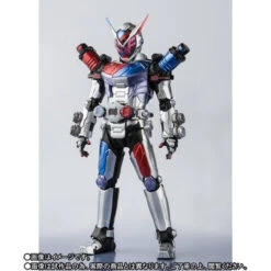 Bandai S.H.Figuarts Kamen Rider Zi-O Build Armor Action Figure -Model Saga Shop 1000130081 3 72644.1541649057