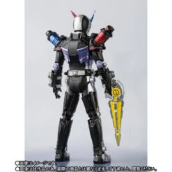 Bandai S.H.Figuarts Kamen Rider Zi-O Build Armor Action Figure -Model Saga Shop 1000130081 4 47267.1541649057