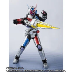 Bandai S.H.Figuarts Kamen Rider Zi-O Build Armor Action Figure -Model Saga Shop 1000130081 7 98348.1541649057