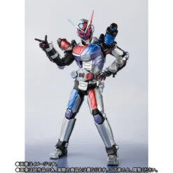 Bandai S.H.Figuarts Kamen Rider Zi-O Build Armor Action Figure -Model Saga Shop 1000130081 8 43779.1541649057