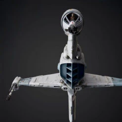 Bandai Star Wars Plastic Model 1/72 B-WING STARFIGHTER [LIMITED EDITION]