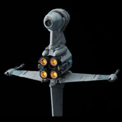Bandai Star Wars Plastic Model 1/72 B-WING STARFIGHTER [LIMITED EDITION] -Model Saga Shop 1000130167 7 49267.1541048192