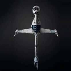 Bandai Star Wars Plastic Model 1/72 B-WING STARFIGHTER [LIMITED EDITION] -Model Saga Shop 1000130167 8 38049.1541048192