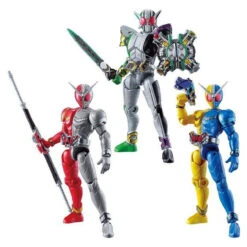 Bandai SO-DO CHRONICLE Kamen Rider W Impact