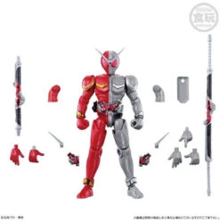 Bandai SO-DO CHRONICLE Kamen Rider W Impact 17 Bandai SO-DO CHRONICLE Kamen Rider W Impact -Model Saga Shop 1000130171 6 97984.1541060894