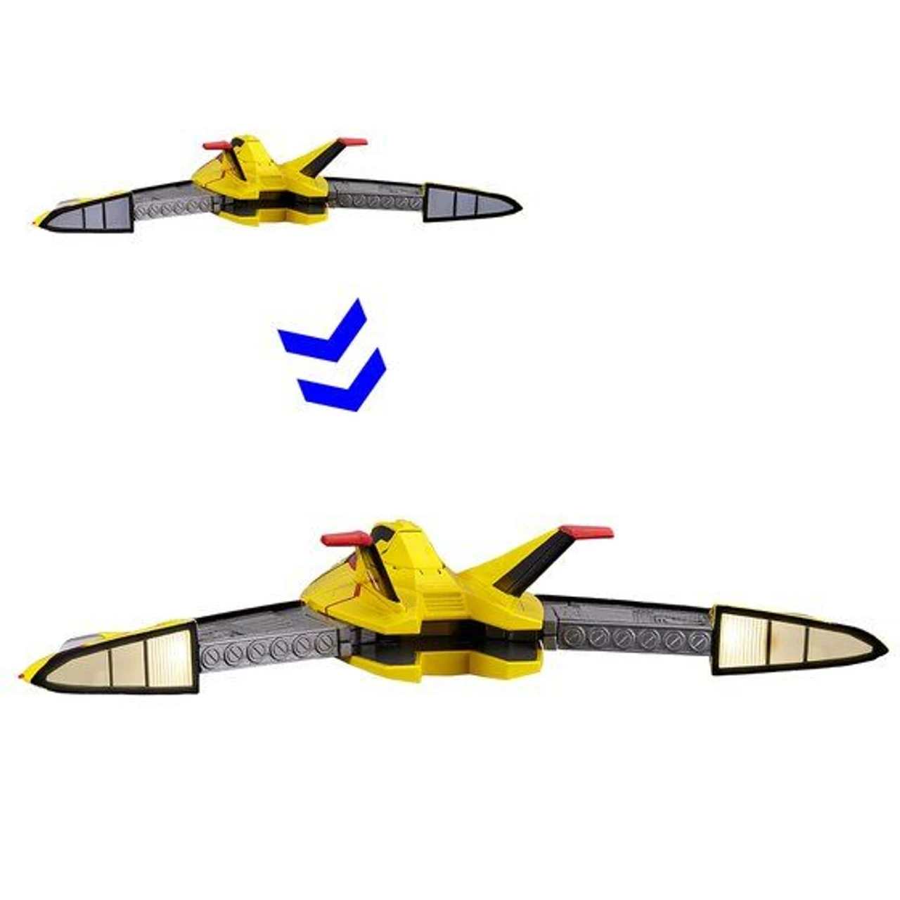 Bandai UltramanTiga UltraRevive Guts Wing 1st 9 Bandai UltramanTiga UltraRevive Guts Wing 1st - Image 7