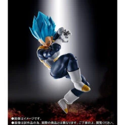Bandai S.H.Figuarts Super Saiyan God Super Saiyan Vegeta -Super- (Dragonball Super Broly) Action Figure -Model Saga Shop 1000130521 3 24917.1544763666
