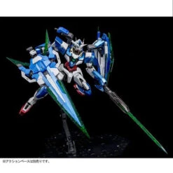 Bandai MG 1/100 00 Qan[T] Full Saber (Special Coating Ver.) Plastic Model ( JUL 2019 ) -Model Saga Shop 1000130813 4 01099.1552972141