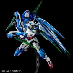 Bandai MG 1/100 00 Qan[T] Full Saber (Special Coating Ver.) Plastic Model ( JUL 2019 ) -Model Saga Shop 1000130813 5 06513.1552972141