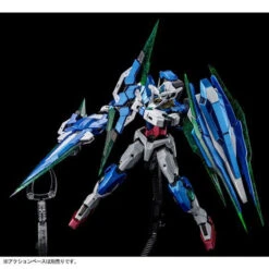 Bandai MG 1/100 00 Qan[T] Full Saber (Special Coating Ver.) Plastic Model ( JUL 2019 ) -Model Saga Shop 1000130813 7 70639.1552972141