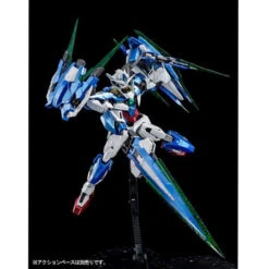 Bandai MG 1/100 00 Qan[T] Full Saber (Special Coating Ver.) Plastic Model ( JUL 2019 ) -Model Saga Shop 1000130813 8 64592.1552972141