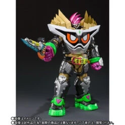 Bandai S.H.Figuarts Kamen Rider EX-AID Maximum Gamer Level99 Action Figure -Model Saga Shop 1000131195 3 59895.1545300501