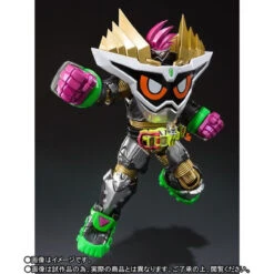 Bandai S.H.Figuarts Kamen Rider EX-AID Maximum Gamer Level99 Action Figure -Model Saga Shop 1000131195 4 18101.1545300501