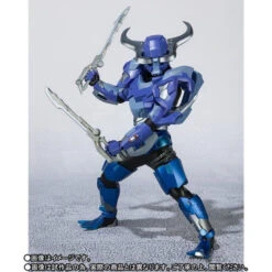 Bandai Figuarts Zero Kamen Rider Build - Hokuto Sanbagarasu Set PVC Figure -Model Saga Shop 1000131234 3 94481.1544602644