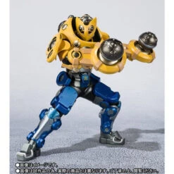 Bandai Figuarts Zero Kamen Rider Build - Hokuto Sanbagarasu Set PVC Figure -Model Saga Shop 1000131234 4 89048.1544602644