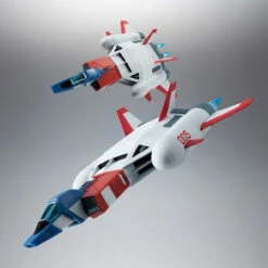 Bandai Robot Spirit SIDE MS FF-X 7-Bst Core Booster Two SET Ver. A.N.I.M.E. Sleggar 005 & Sayla 006